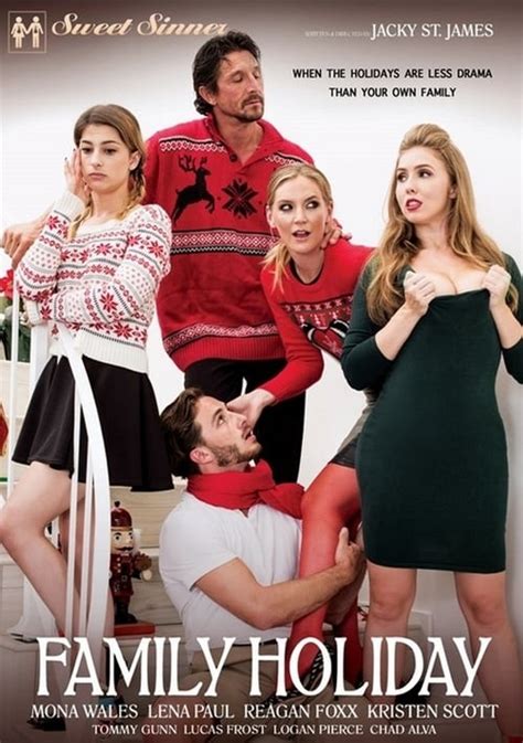 reagan foxx family sinners